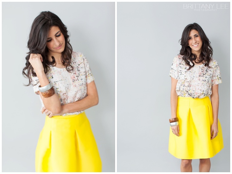 Glamour Portraits in Ottawa, Fashion Portraits