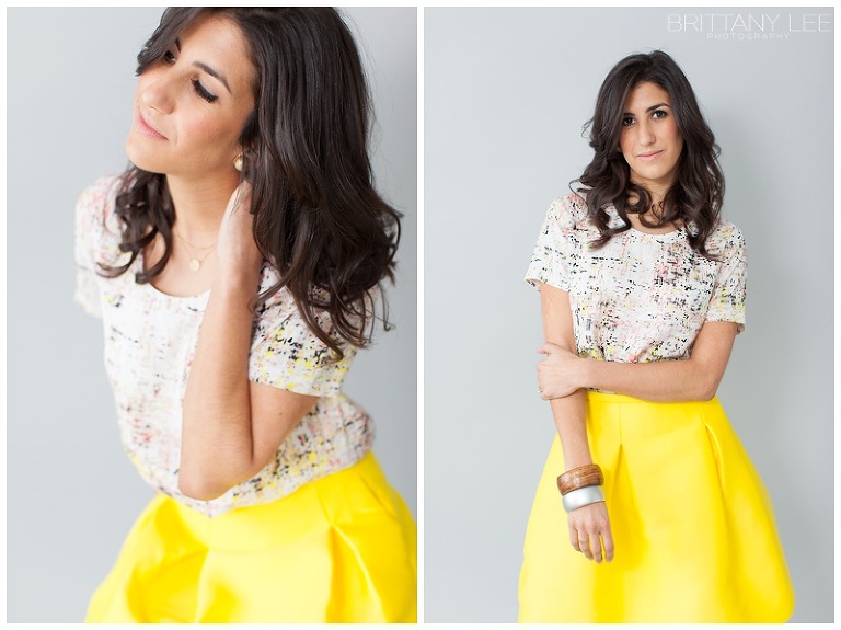 Glamour Portraits in Ottawa, Fashion Portraits