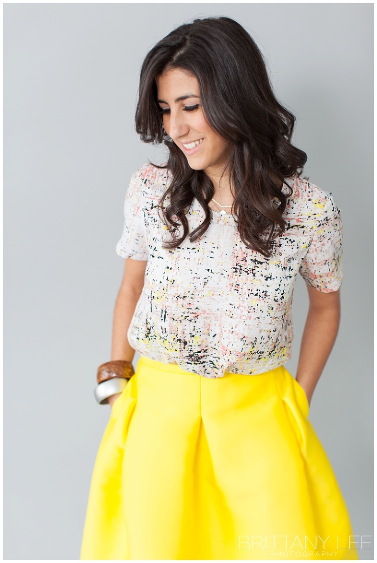 Glamour Portraits in Ottawa, Fashion Portraits