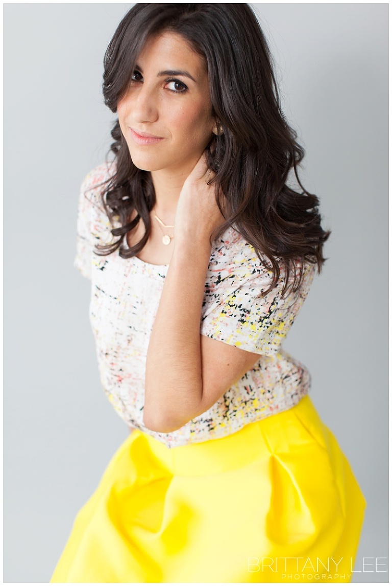 Glamour Portraits in Ottawa, Fashion Portraits