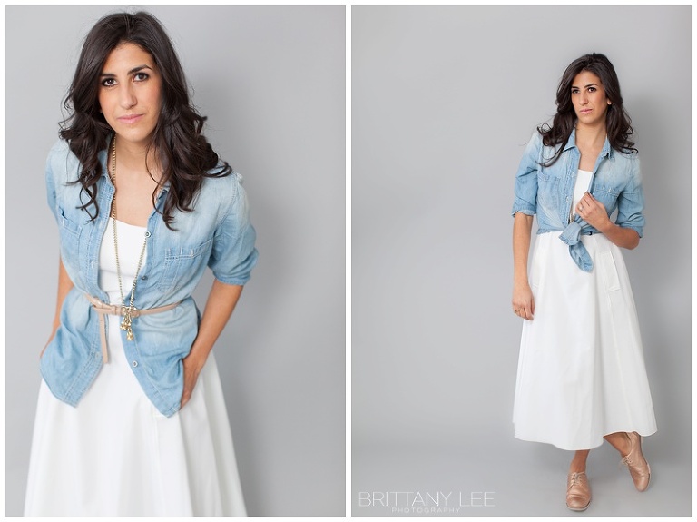 Glamour Portraits in Ottawa, Fashion Portraits