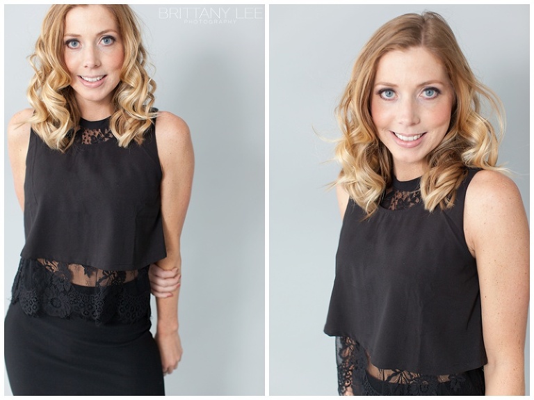 Glamour Portraits in Ottawa, Fashion Portraits