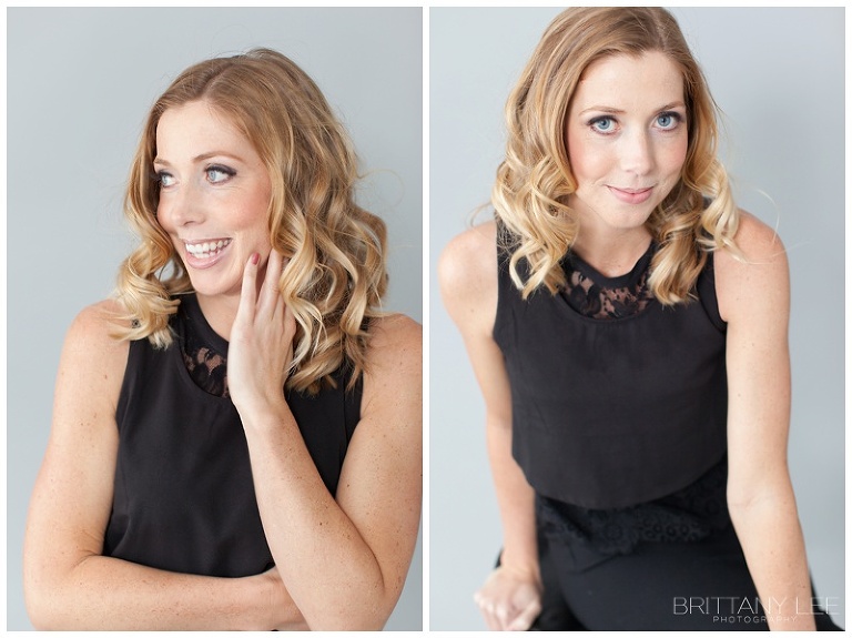 Glamour Portraits in Ottawa, Fashion Portraits