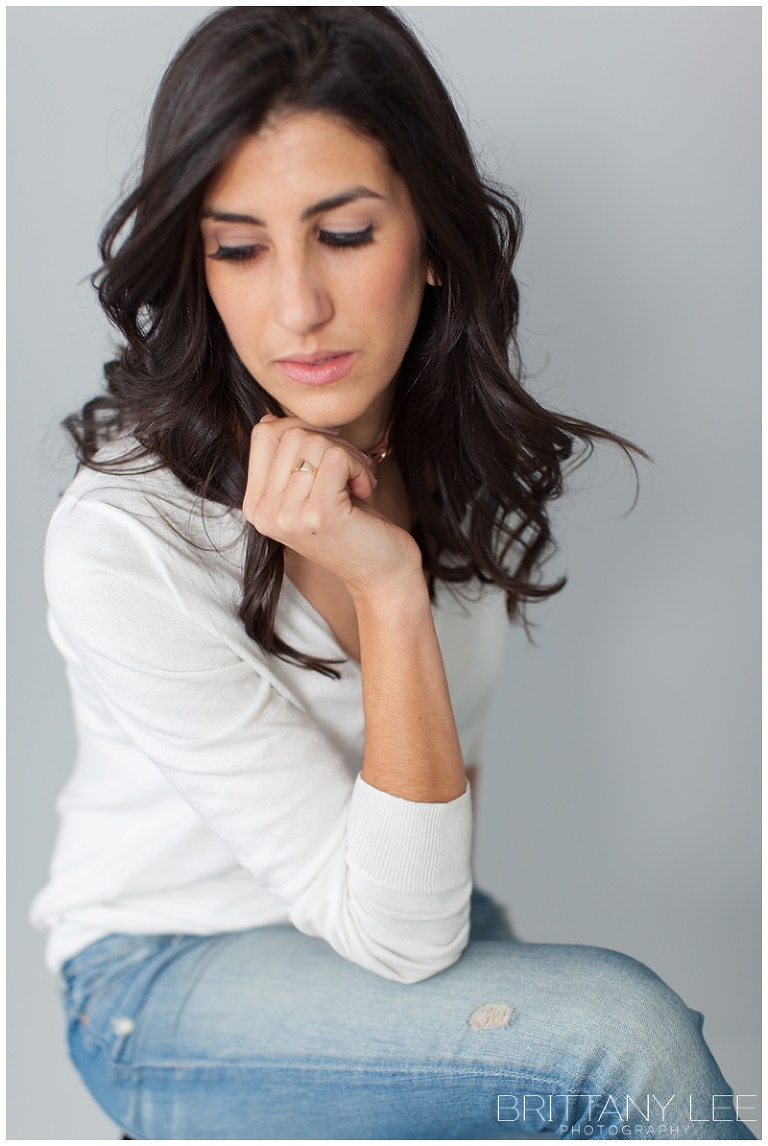 Portrait Photography - Ottawa fashion Blogger Alyssa Beltempo