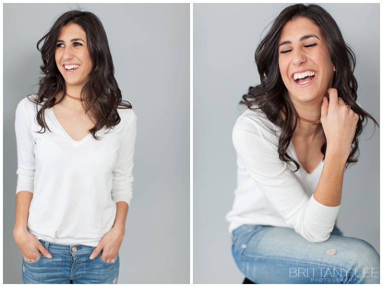 Portrait Photography - Ottawa fashion Blogger Alyssa Beltempo