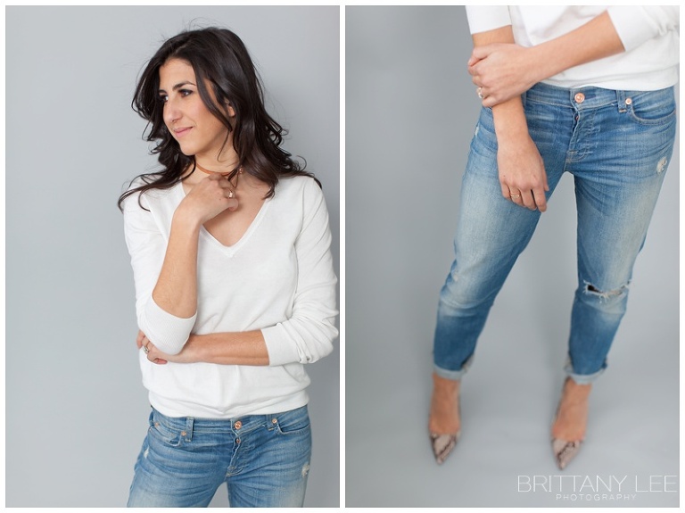 Portrait Photography - Ottawa fashion Blogger Alyssa Beltempo