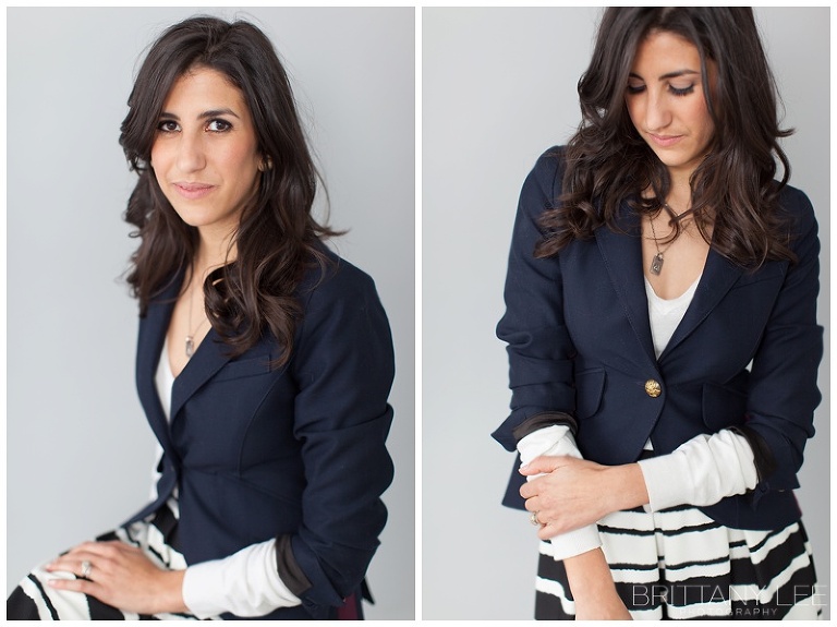 Portrait Photography - Ottawa fashion Blogger Alyssa Beltempo