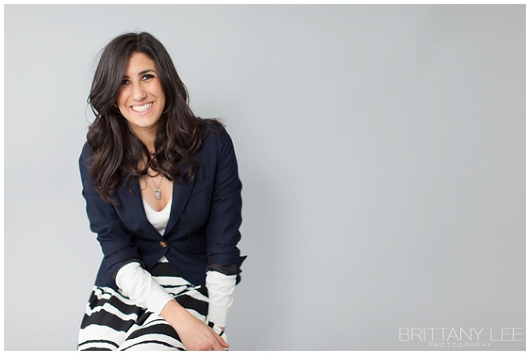 Portrait Photography - Ottawa fashion Blogger Alyssa Beltempo