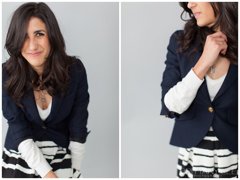 Portrait Photography - Ottawa fashion Blogger Alyssa Beltempo