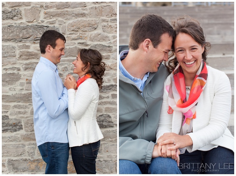 Parliament Hill Engagement session - Ottawa wedding photographer