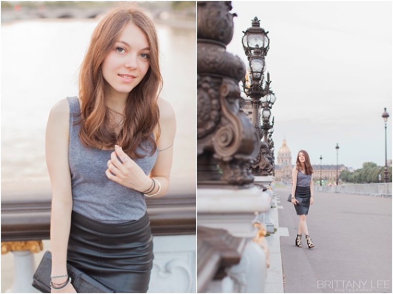 Paris Street Style Portraits - Laparvenue Blog