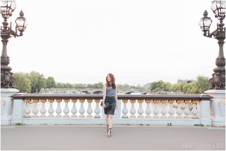Paris Street Style Portraits - Laparvenue Blog