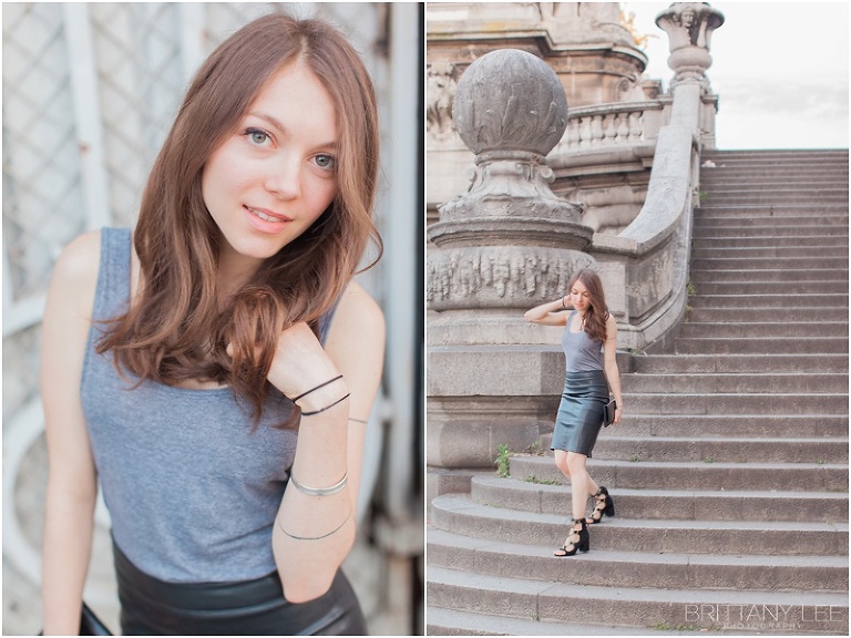 Paris Street Style Portraits - Laparvenue Blog