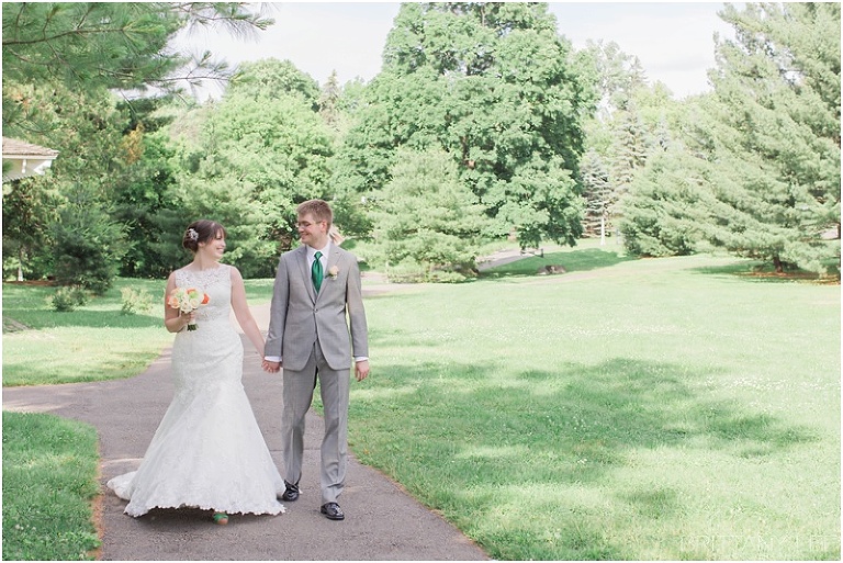 Bride and Groom Portraits, Ottawa
