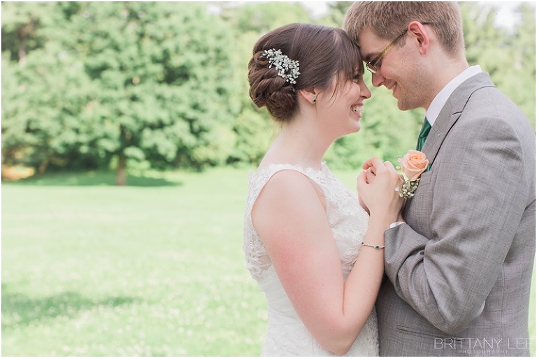 Bride and Groom Portraits, Ottawa