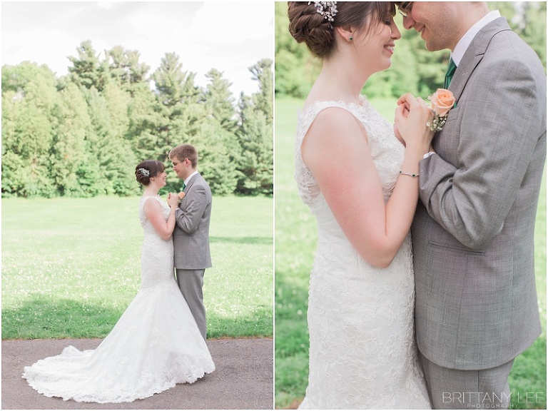 Bride and Groom Portraits, Ottawa