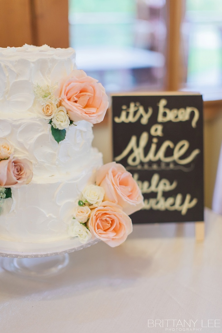 The Marshes Golf Course Wedding Reception