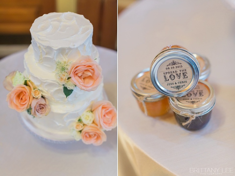 The Marshes Golf Course Wedding Reception