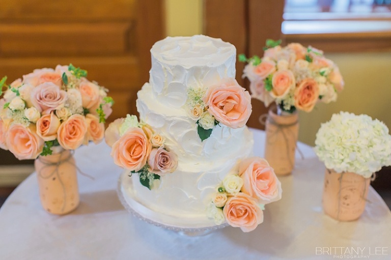 The Marshes Golf Course Wedding Reception