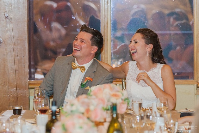 The Marshes Golf Course Wedding Reception