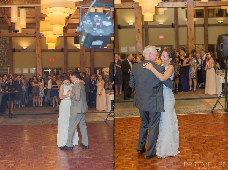 The Marshes Golf Course Wedding Reception