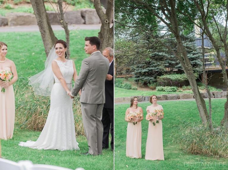 The Marshes Golf Club Ceremony