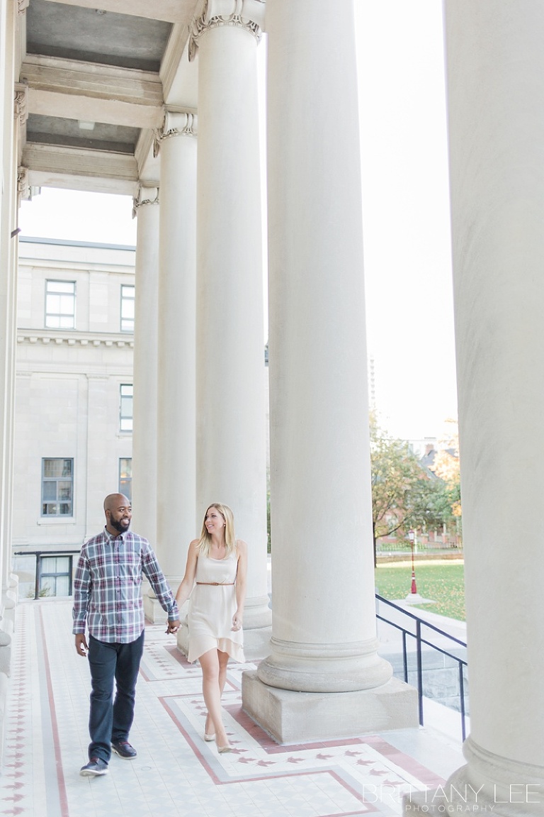 University of Ottawa Fall Engagement Session