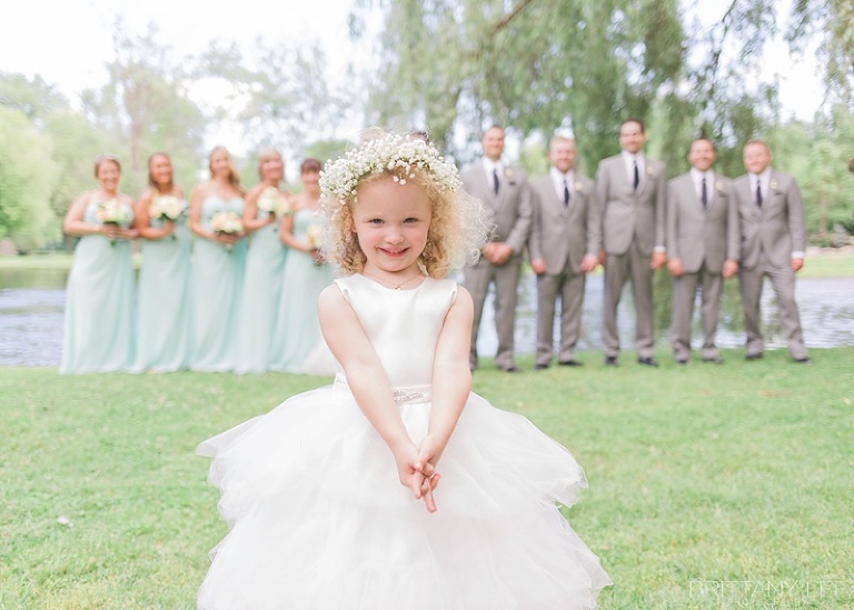 Stewart Park Perth, Ontario wedding photography