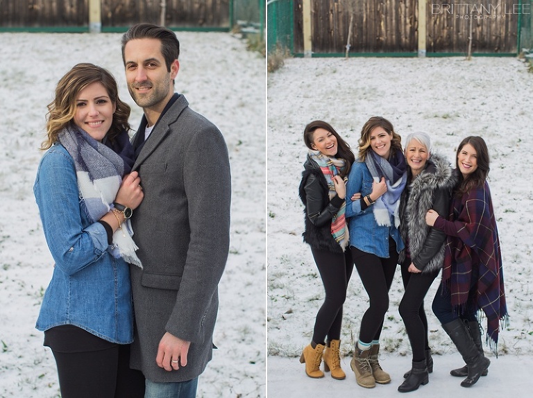 Ottawa Family Photography - Winter