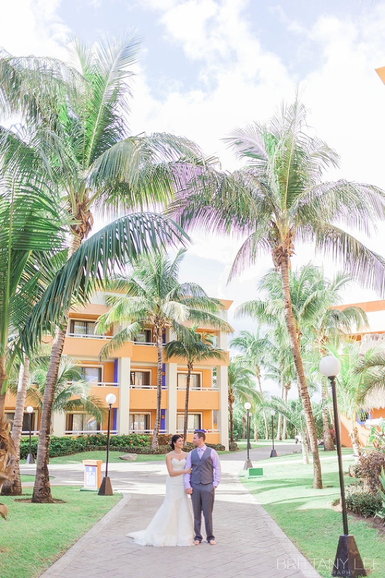 Mexico resort destination wedding - Ottawa wedding photographer