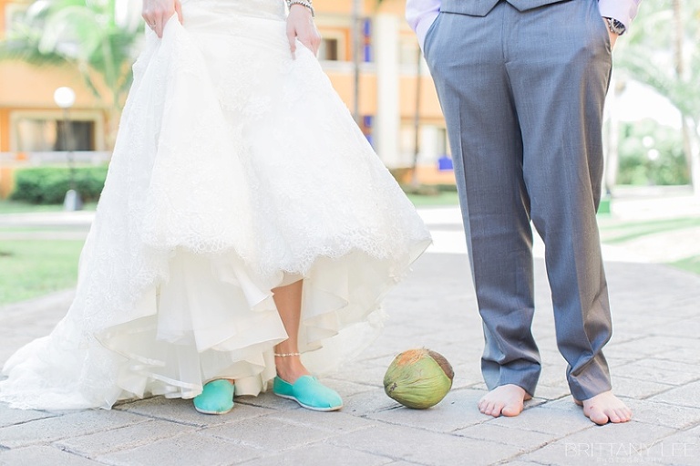 Mexico resort destination wedding - Ottawa wedding photographer