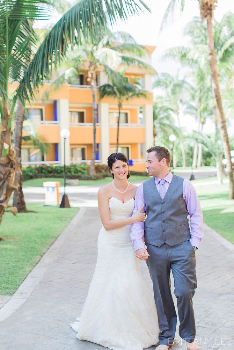 Mexico resort destination wedding - Ottawa wedding photographer