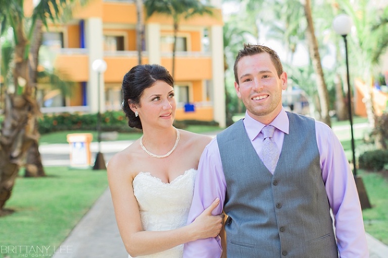 Mexico resort destination wedding - Ottawa wedding photographer