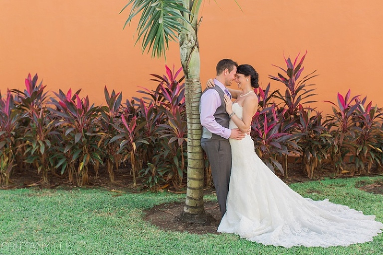 Mexico resort destination wedding - Ottawa wedding photographer