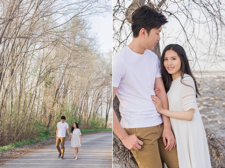 Ottawa Engagement Photos - Engagement Session outfits
