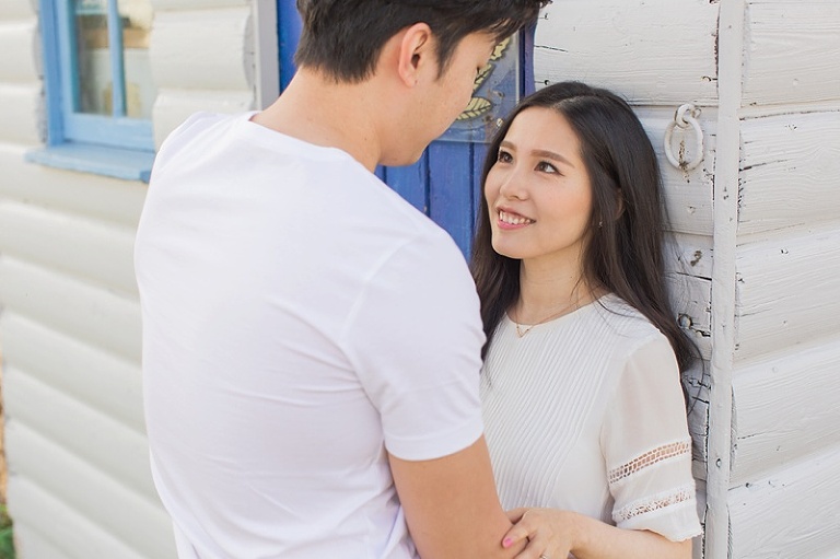 Ottawa Engagement Photos -  Yacht Club Pictures