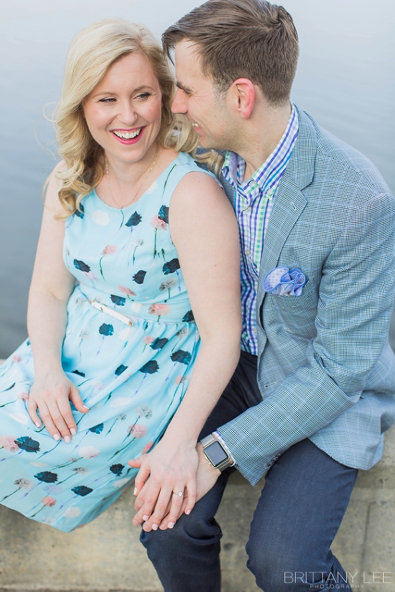 Strathconca Park Engagement Photos - Ottawa Bride and Groom