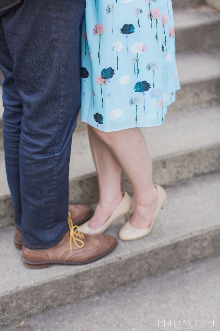 Strathconca Park Engagement Photos - Ottawa Bride and Groom