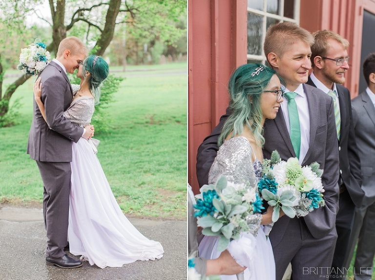 Canada Agriculture and Food Museum Wedding - Wedding Party Photos