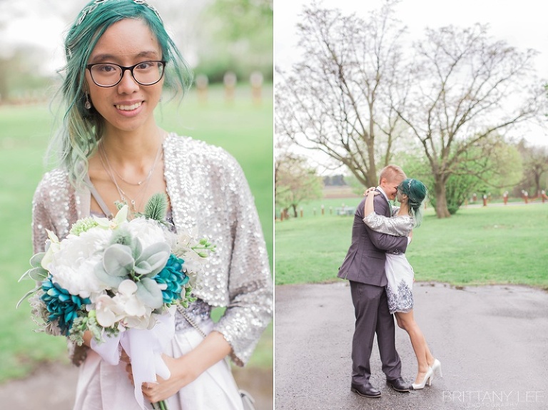 Canada Agriculture and Food Museum Wedding - Wedding Party Photos