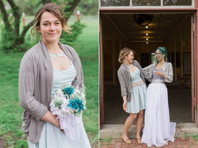 Canada Agriculture and Food Museum Wedding - Wedding Party Photos