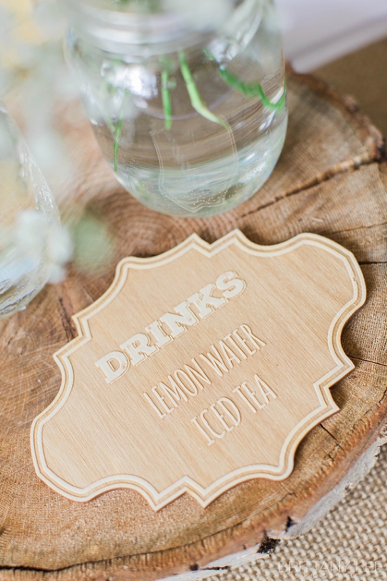 Canada Agriculture and Food Museum Wedding - Rustic Reception Decor