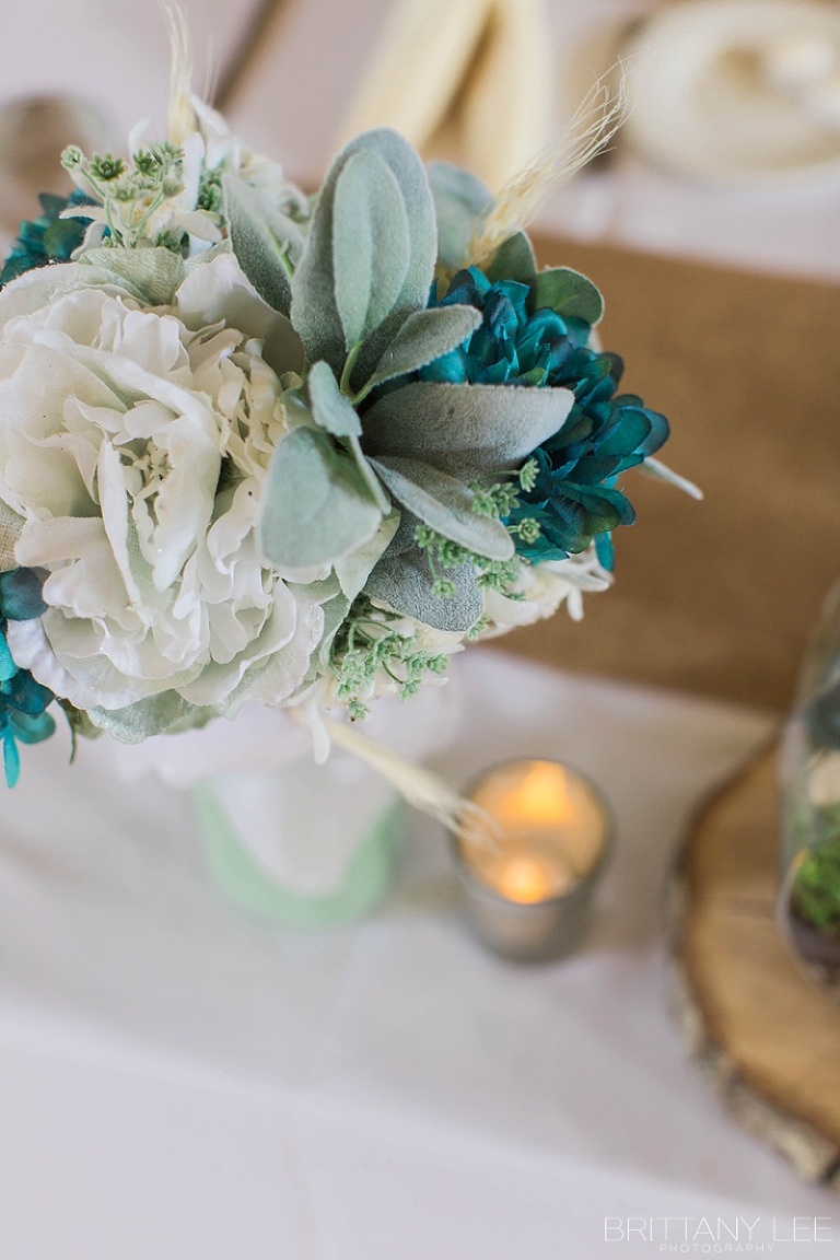 Canada Agriculture and Food Museum Wedding - Rustic Reception Decor