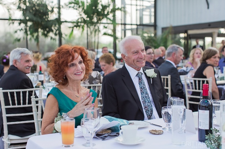 Classic white and rustic Ottawa wedding reception at Aquatopia Events