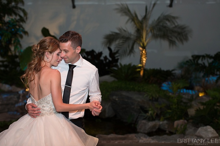 Classic white and rustic Ottawa wedding reception at Aquatopia Events