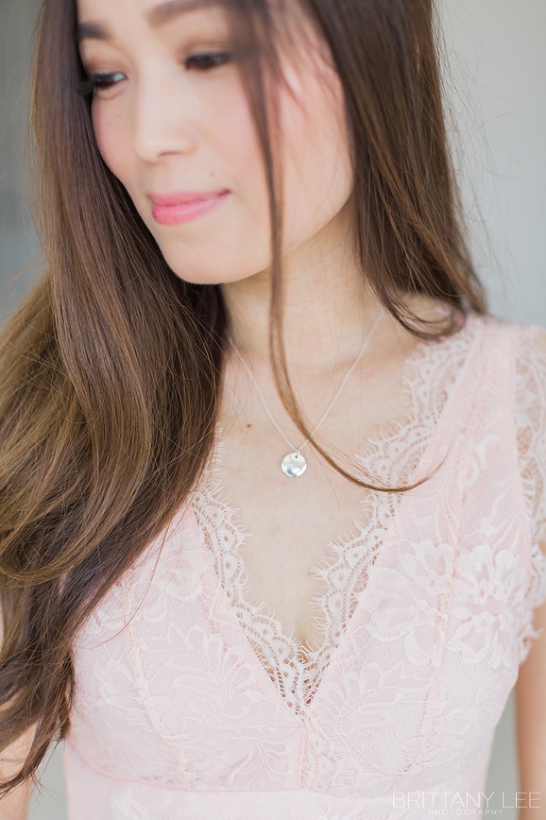 Kate Spade Bridesmaid gifts on wedding day 