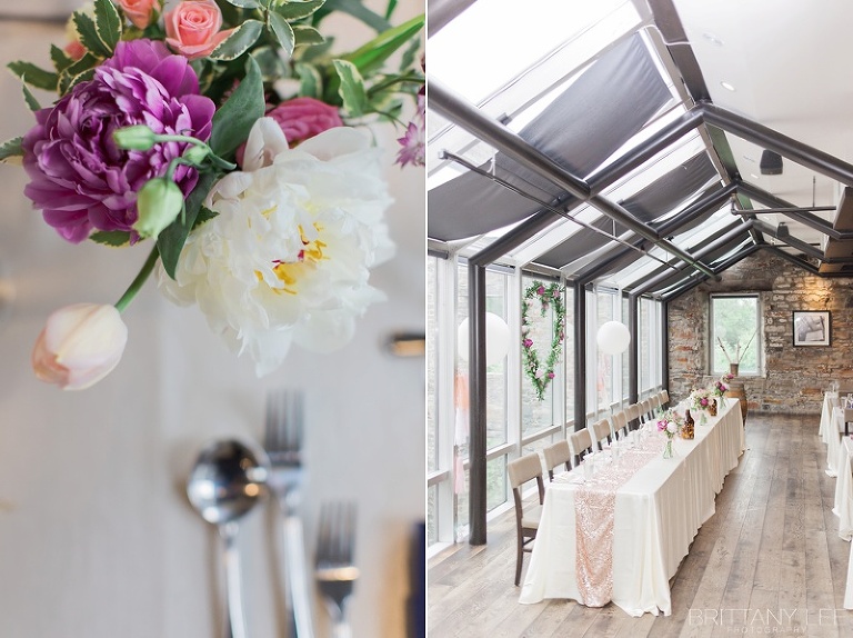 Mill Street Brew Pub Ottawa Wedding Reception