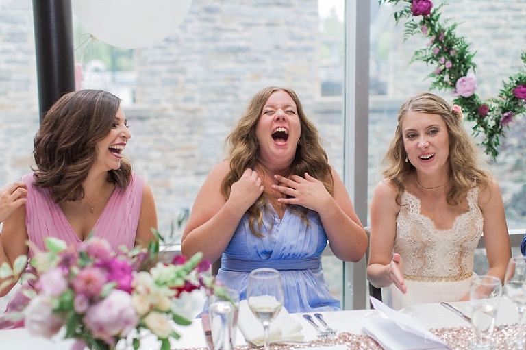 Mill Street Brew Pub Ottawa Wedding Reception