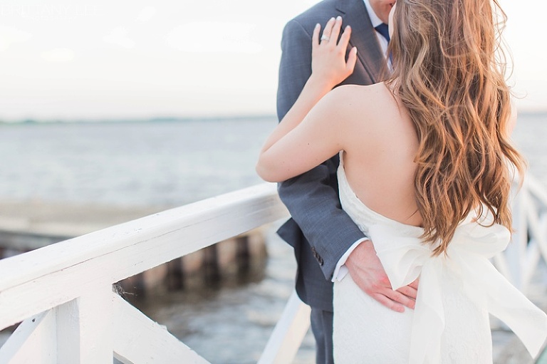 Bride and Groom Photos at Ottawa nautical wedding Britannia Yacht Club