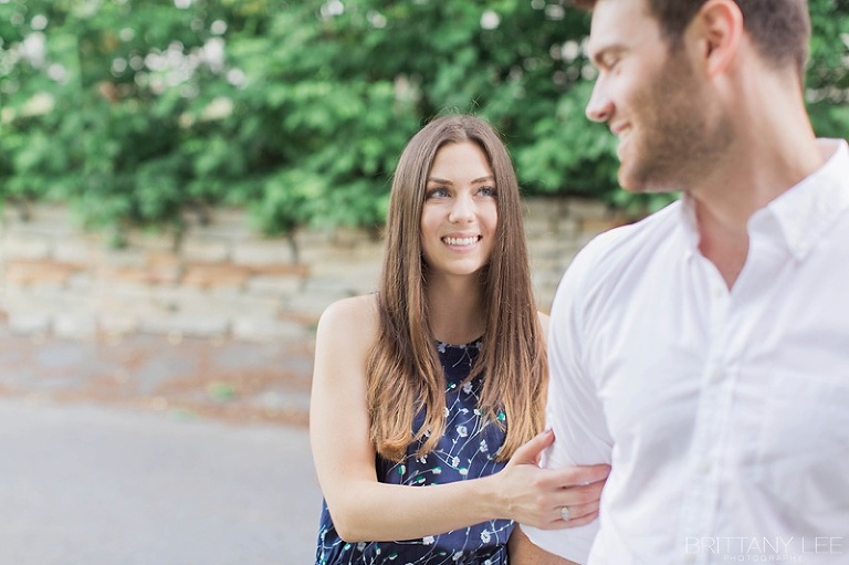 What to wear for engagement photos in Ottawa